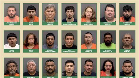 Eight People, to Include Five Latin Kings, Charged with Drug and .